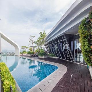 The Cabin Apartment Uttara - 5