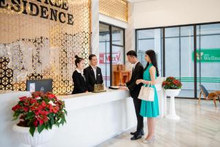 Sky Tree Hotel by New World Hospitality - Phnom Penh - 4