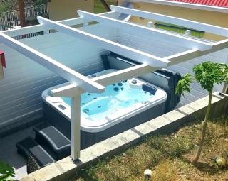 VILLA CANA avec SPA -Proche bourg - Calme - sans coupures d'eau - 8