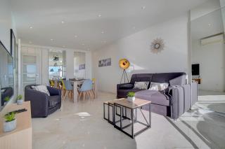 IMMOGROOM- Incredible View -4- Big Terrace - AC - Parking - Cannes - 2