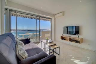 IMMOGROOM- Incredible View -4- Big Terrace - AC - Parking - Cannes - 3