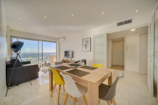 IMMOGROOM- Incredible View -4- Big Terrace - AC - Parking - Cannes - 9