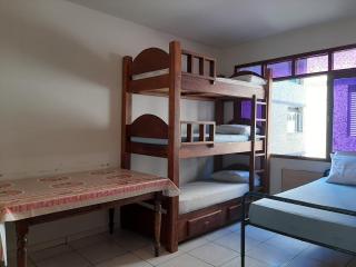 Apartamento mobiliado no Canto do Forte - Praia Grande - SP Férias, temporada, feriados - São Paulo - 0