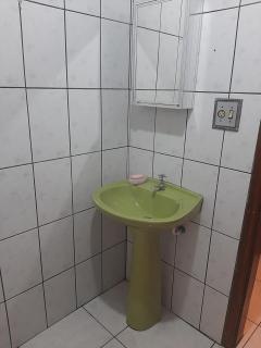 Apartamento mobiliado no Canto do Forte - Praia Grande - SP Férias, temporada, feriados - São Paulo - 1