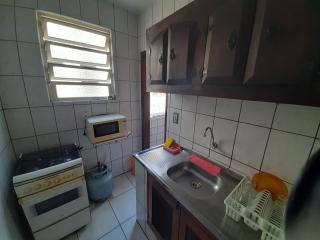 Apartamento mobiliado no Canto do Forte - Praia Grande - SP Férias, temporada, feriados - São Paulo - 6