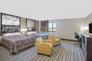 Super 8 by Wyndham Hastings - Hastings - 5