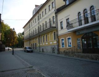 Апартаменти в Старому Місті Sweet House - Kamianets-Podilskyi - 2