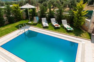 Harmony and Nature Family Villas - 3km from beach - Maroulás - 8