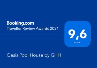 Oasis Pool House by GHH - Lagonissi - 4