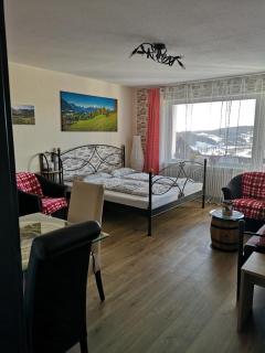 Ferienwohnung Ausblick - Missen-Wilhams - 2