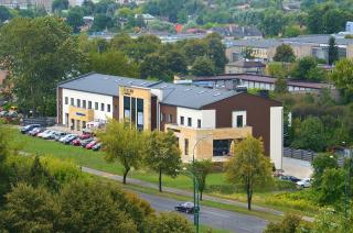 Hotel Pogoria Residence - Dąbrowa Górnicza - 9