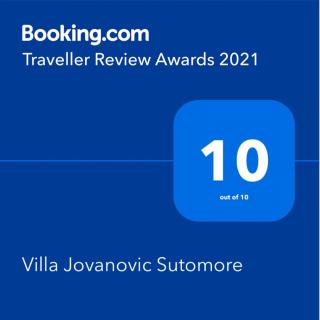 Villa Jovanovic Sutomore - 9