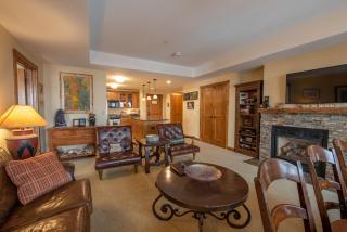 Large 3 bedroom 4 bathroom Condo in Mountaineer Square condo - Crested Butte - 7