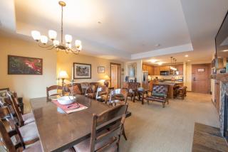 Large 3 bedroom 4 bathroom Condo in Mountaineer Square condo - Crested Butte - 2