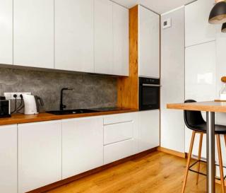 Apartament Wybrzeze - Danzig - 6