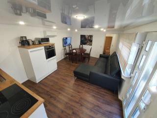 Handwerkerwohnung - Monteurunterkunft - - 9