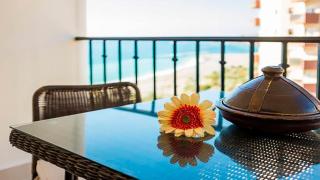 APARTAMENTO EN LA PLAYA CON VISTAS DE ENSUEÑO - Almuñécar - 8