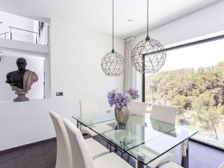 Architect modern design villa in Sitges Hills - Olivella - 5