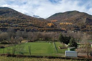 Apartament ampli de 3 habitacions i 2 banys a Esterri amb grans vistes Aiguestortes Pirineus - 9