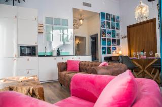 Popeye Suite Puerto Marina espectacular apartamento dentro de la Isla de Puerto Marina con Piscina en cubierta y a 1 minuto de la playa - 3