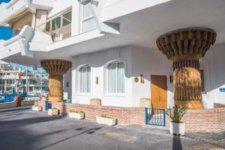 Popeye Suite Puerto Marina espectacular apartamento dentro de la Isla de Puerto Marina con Piscina en cubierta y a 1 minuto de la playa - Benalmádena - 6