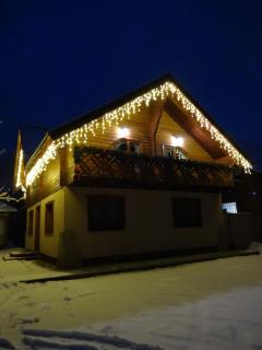 Котедж-шале Елітний - 5