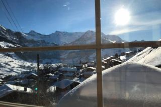 Chalet Sonnenheim mit atemberaubender Aussicht - Adelboden - 1