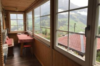Chalet Sonnenheim mit atemberaubender Aussicht - Adelboden - 3