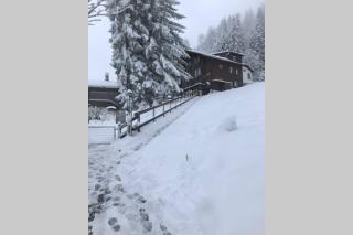 Chalet Sonnenheim mit atemberaubender Aussicht - Adelboden - 4