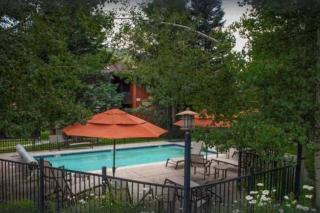 Best creek view and mountain view in town. Unbeatable location - 5