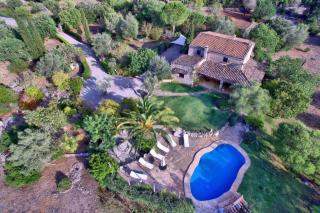 Villa Nord - Typical Majorcan Villa, private pool, bbq, mediterranean garden, petfriendly - Pollença - 9