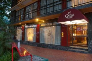 Hotel El Greco - Città del Messico - 0