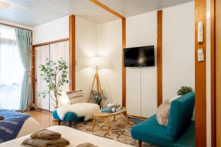 Type B Room 27平米 - ウル エスポワール那覇2- - Kume - 2