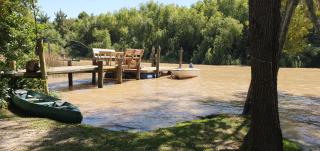 AMANU Casa Unica en el delta de Tigre a solo 5' para 30 personas - 7