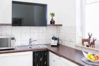 Am Landhof Ferienwohnung 1 - Heilbad Heiligenstadt - 5