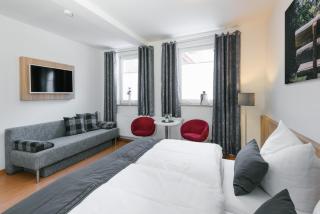 Am Landhof Ferienwohnung 1 - Heilbad Heiligenstadt - 8