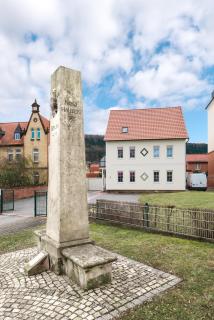 Am Landhof Ferienwohnung 2 Gartenblick - 3