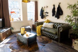 Grassmarket Old Town Boutique Apartment - 9