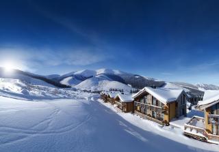 Chalety Jasná Apartmány Bor - Belá - 9