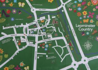 4BedHouse Leominster Hiking Castles Sleeps7 Wifi - 7