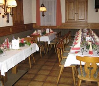 Gasthof Pension Baumkirchner - Altheim - 4