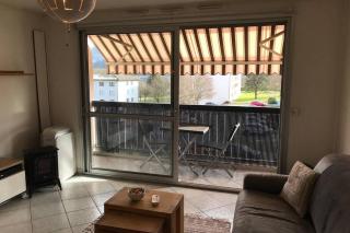 Le Vert Bois - calme, verdure, terrains de tennis - 2