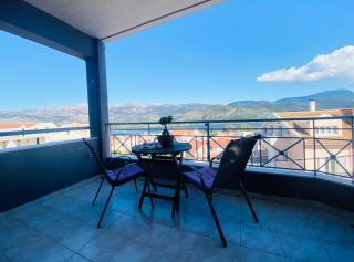 Colourful apartments (Violet sky) - Argostoli - 3