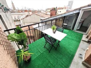 LA TERRASSE DE JEANNE - Vue Magnifique - Netflix - Toulouse - 7