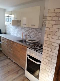 Apartament RÓŻE - 1