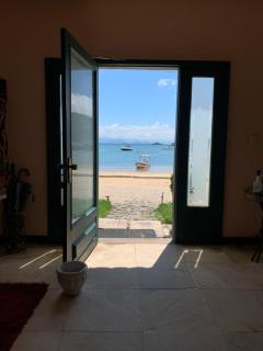 Pousada Solar da Praia - Abraão - 0