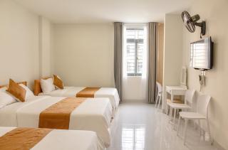 Anh Đào Hotel - 5