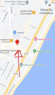 Apartamento Itagarça - Praia de Itaparica - 1