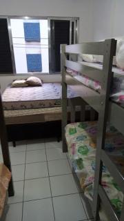 Apartamento Familiar aconchegante pé na areia - Ocian - Praia Grande - 3