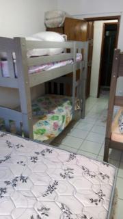 Apartamento Familiar aconchegante pé na areia - Ocian - Praia Grande - 2